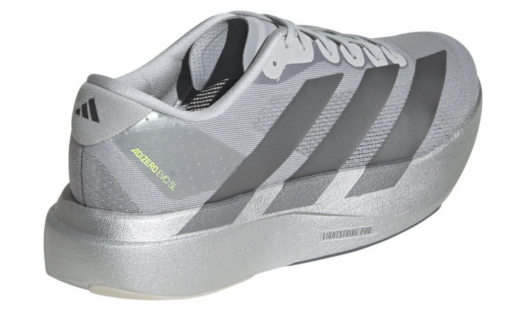 Adidas EVO-SL In Silber-Grau