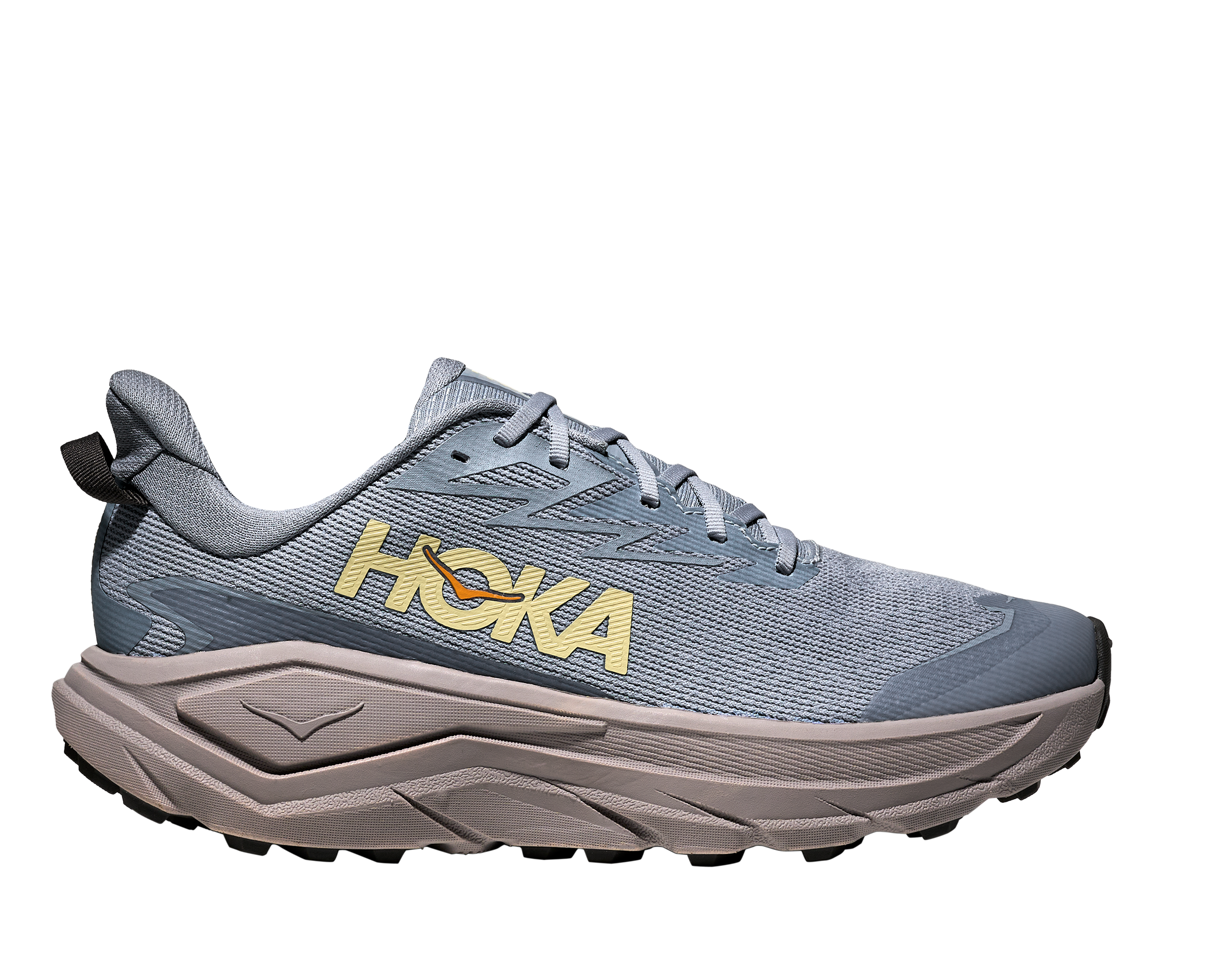Hoka Challenger 8 Herren Hellblau