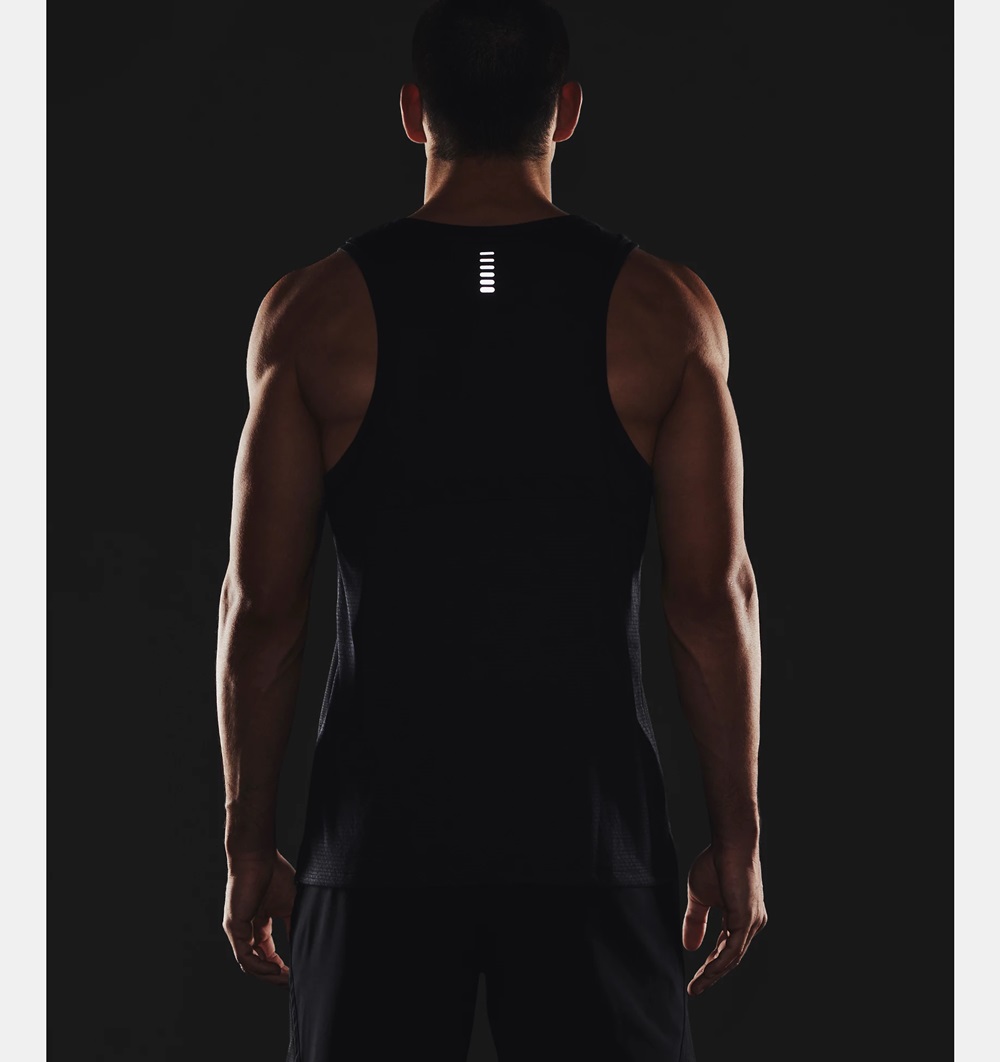 UNDER ARMOUR Streaker Run Singlet - Herren