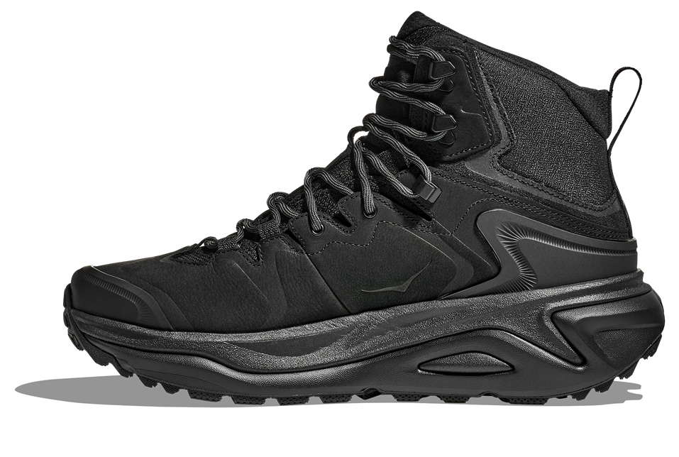 HOKA Kaha 3 schwarz / schwarz