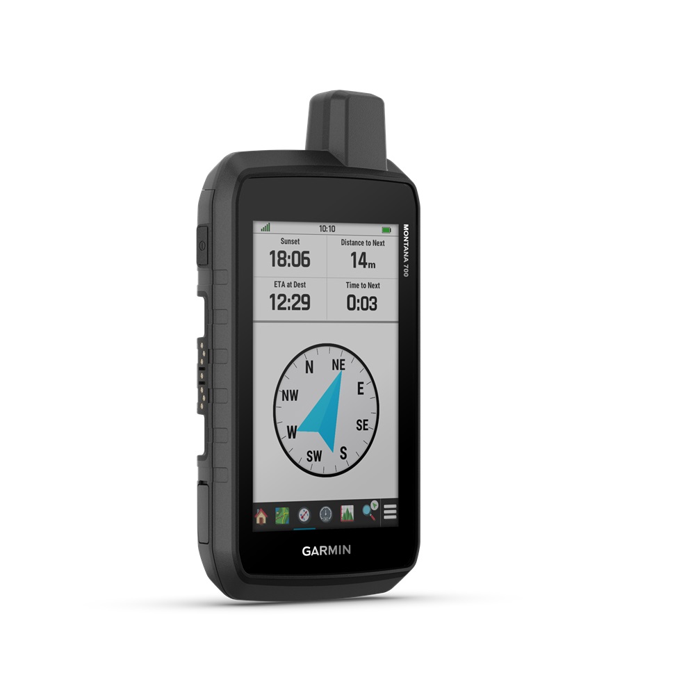 GARMIN Montana 700 GARMIN Montana 700