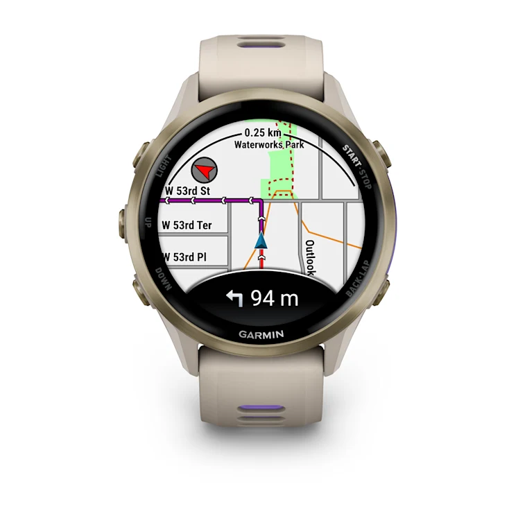 02-forerunner-970-pulsuhr-front-beige