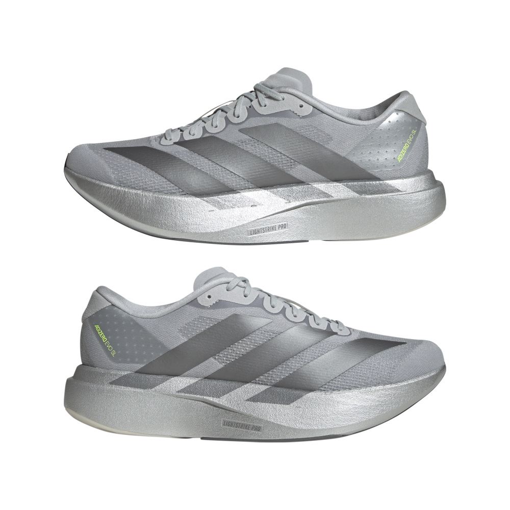 Adidas EVO-SL In Silber-Grau