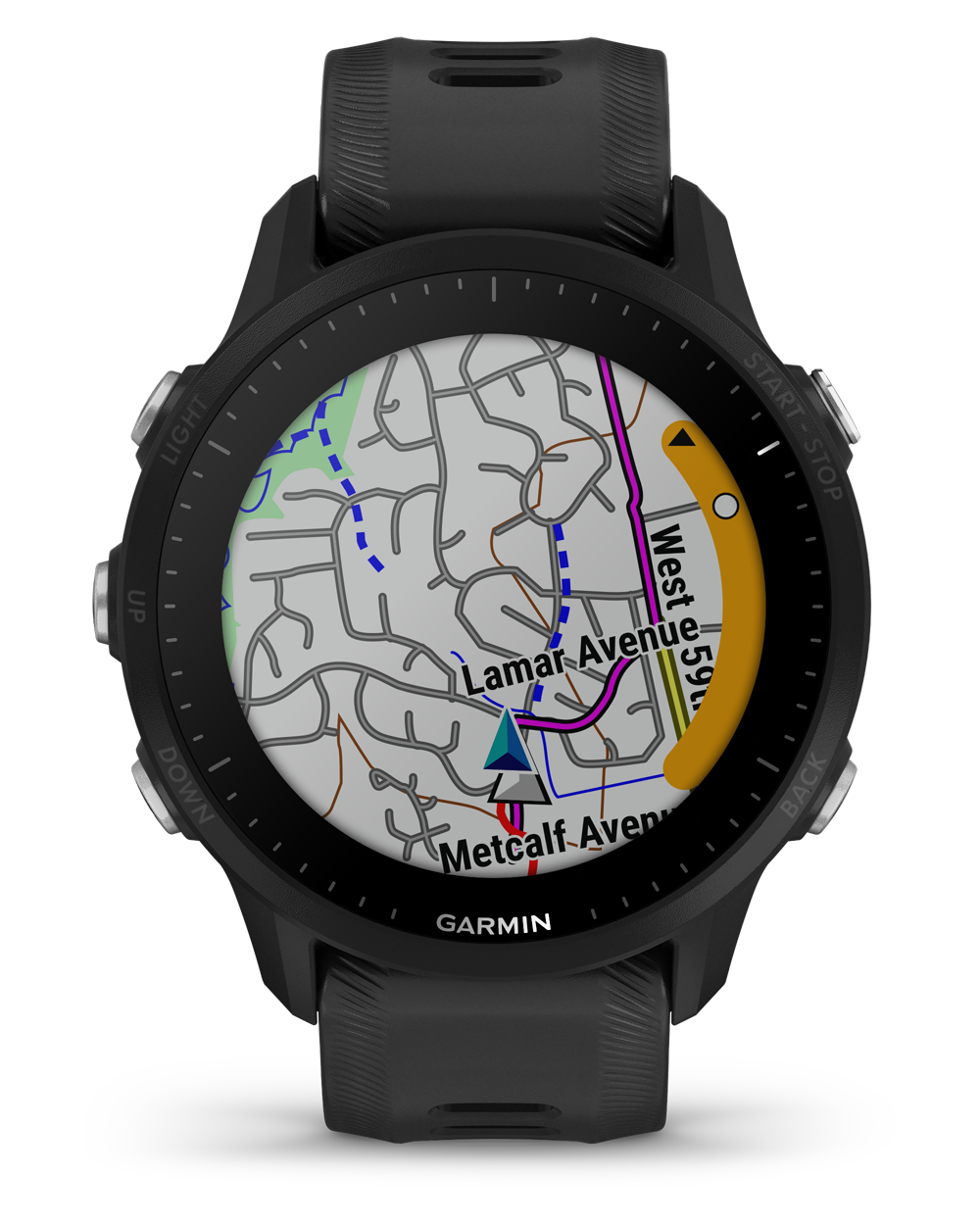 GARMIN Forerunner 955 schwarz