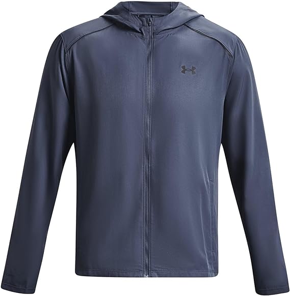 UNDER ARMOUR Storm Run Kaputzenjacke - Herren