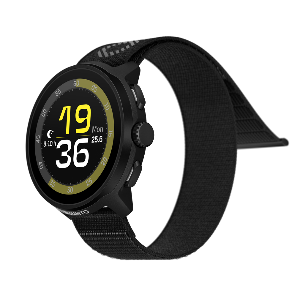 SUUNTO RUN (inkl. USB-A Adapter)