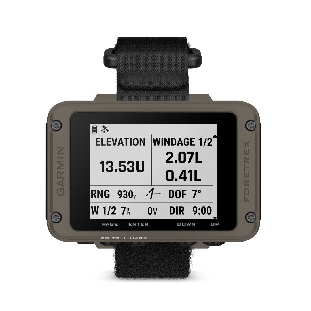 Garmin Foretrex 901