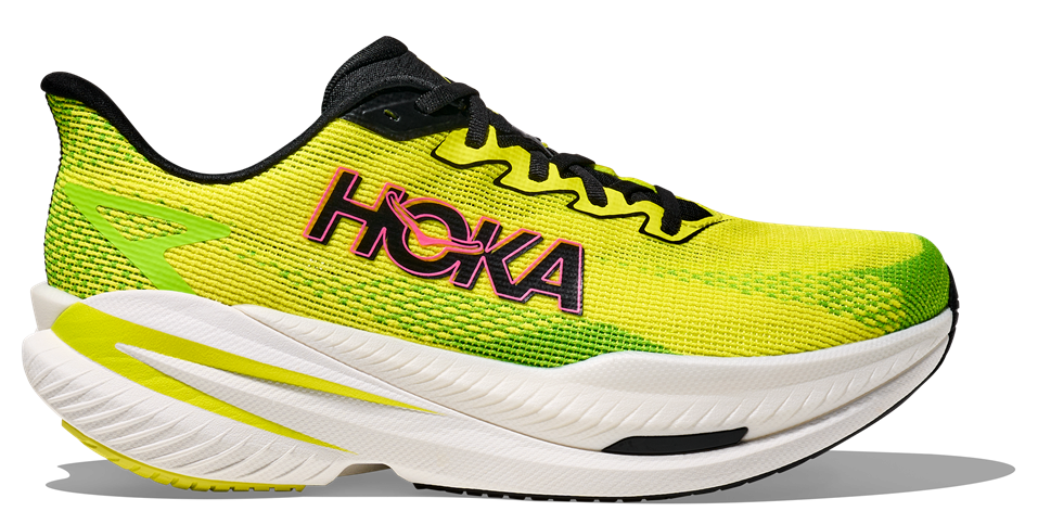 Neon Hoka Citrus / Neon Lime