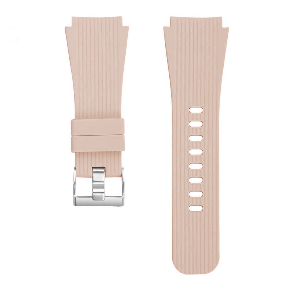     Laufbursche Zubehör - Schnellwechselarmband 22mm für Polar Vantage M Silikon beige