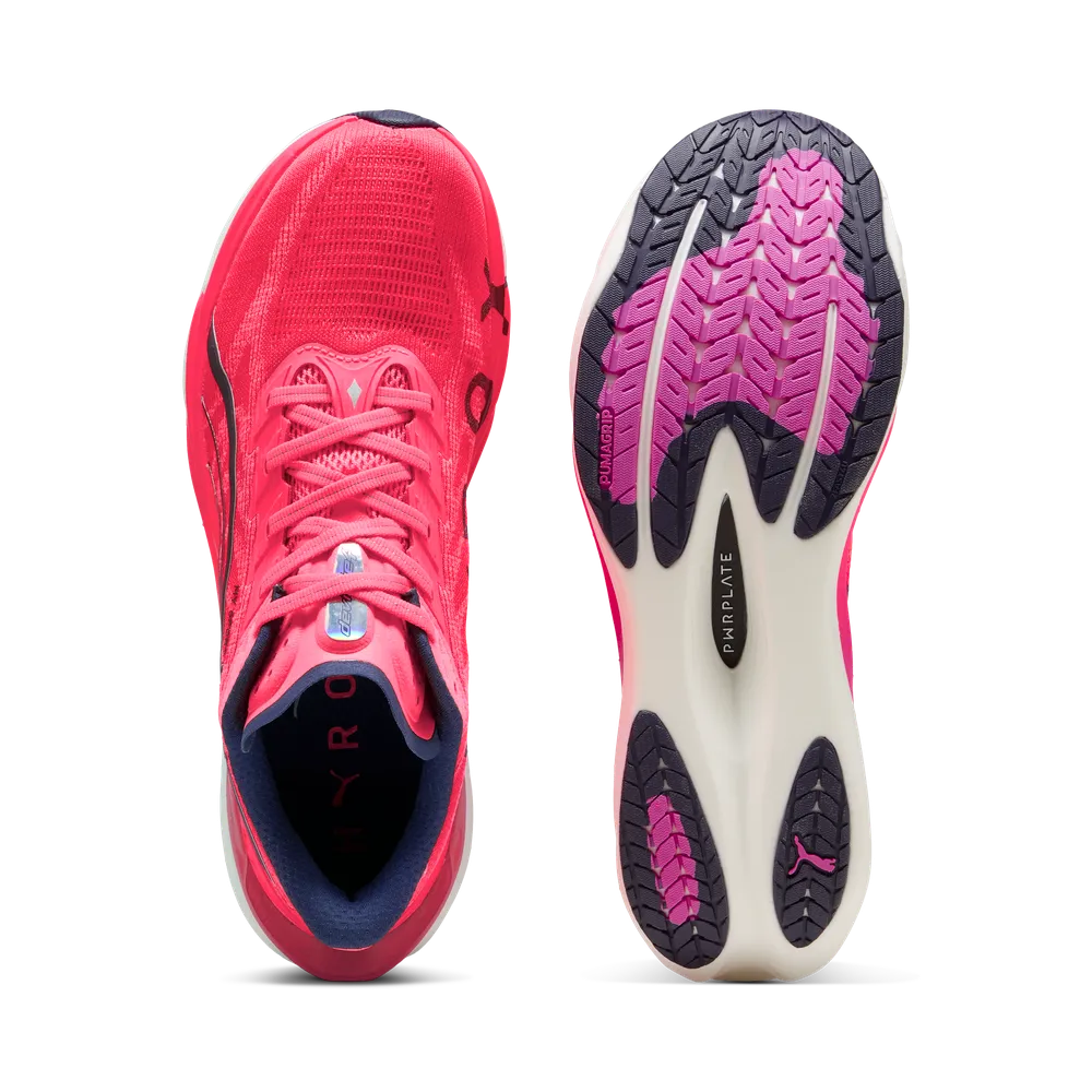 Puma Deviate Nitro 4 PUMA x HYROX Rosa