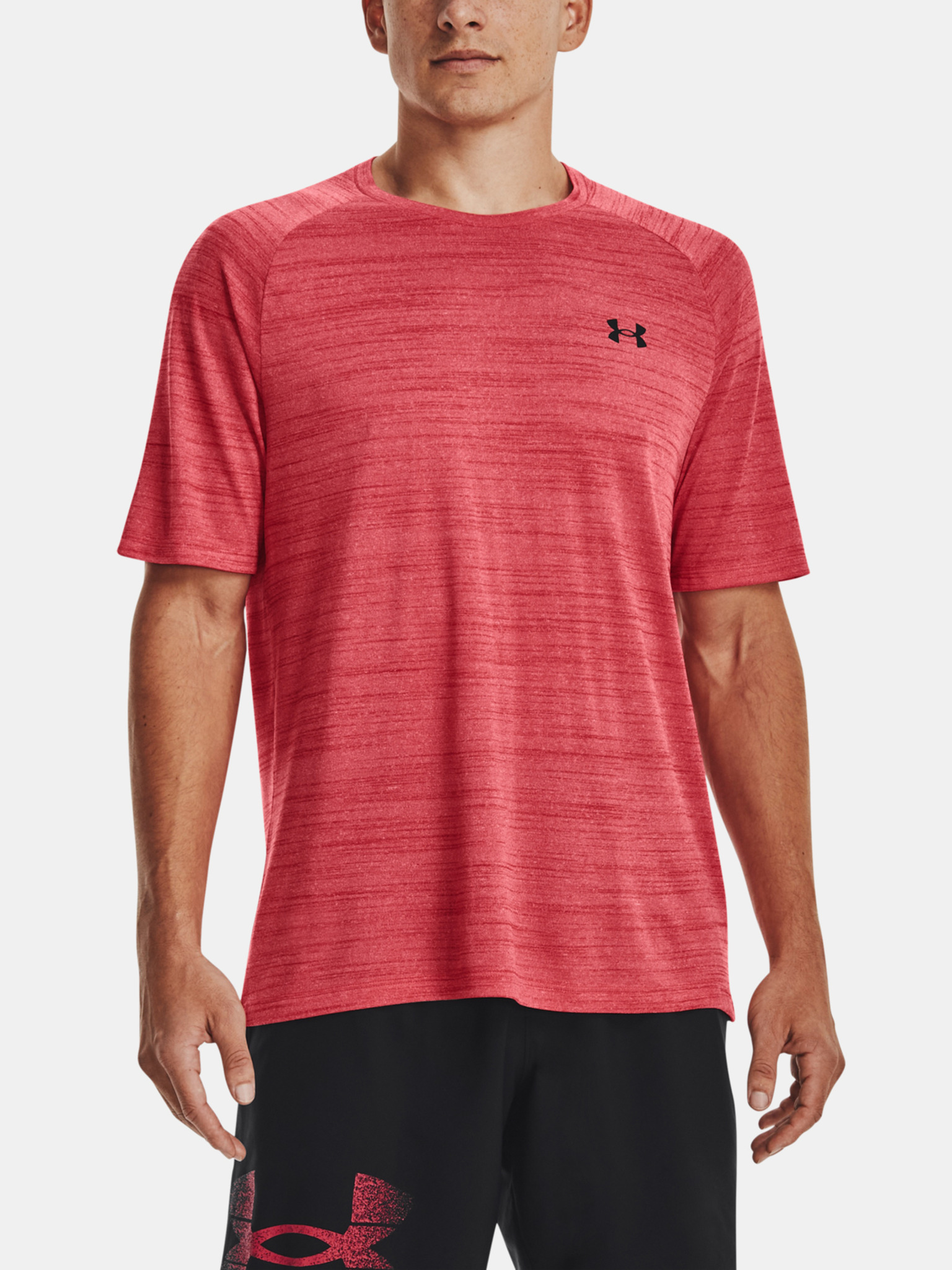UNDER ARMOUR Tiger Tech 2.0 Short Sleeve - Herren UNDER ARMOUR Tiger Tech 2.0 Short Sleeve - Herren