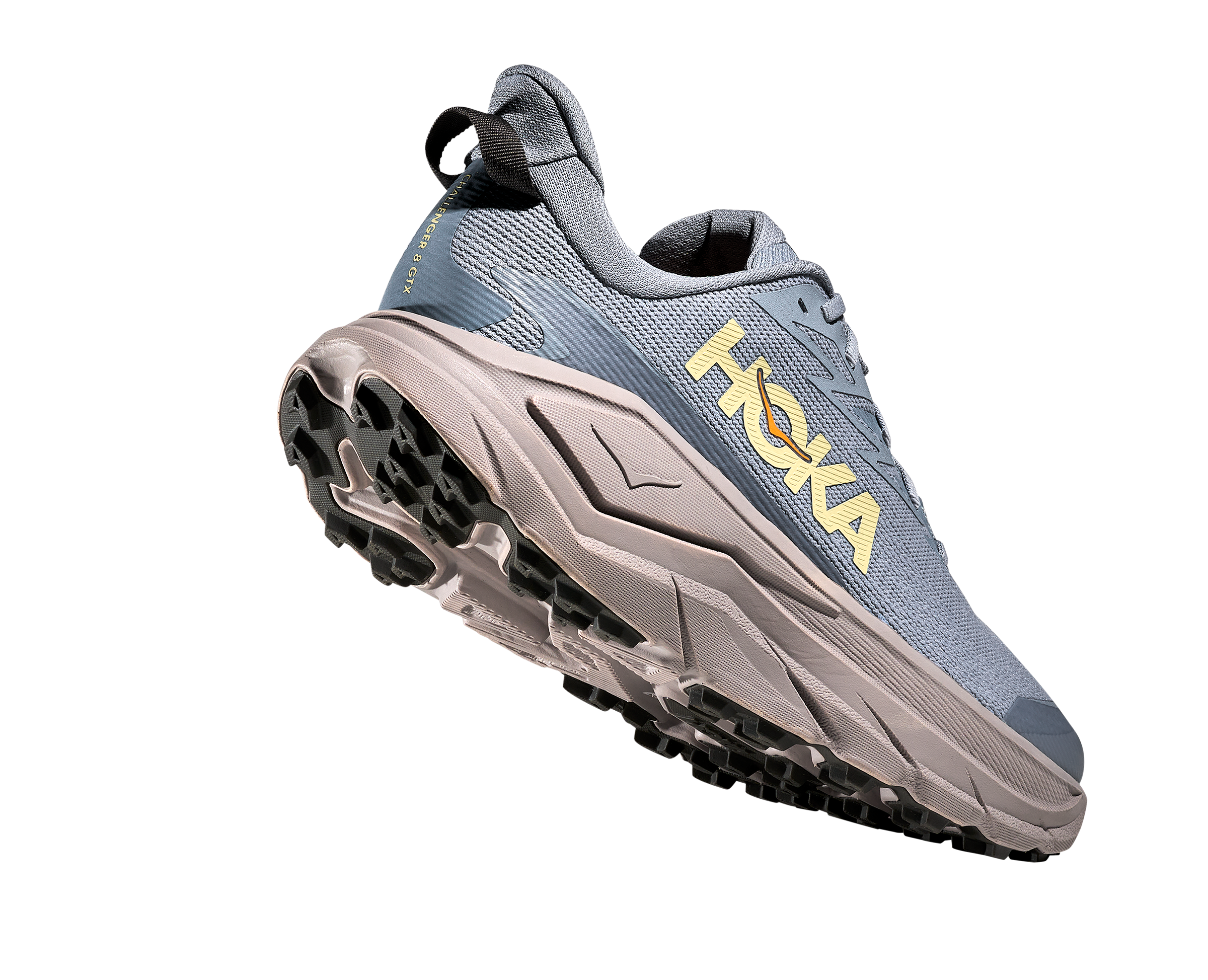 Hoka Challenger 8 Herren Hellblau