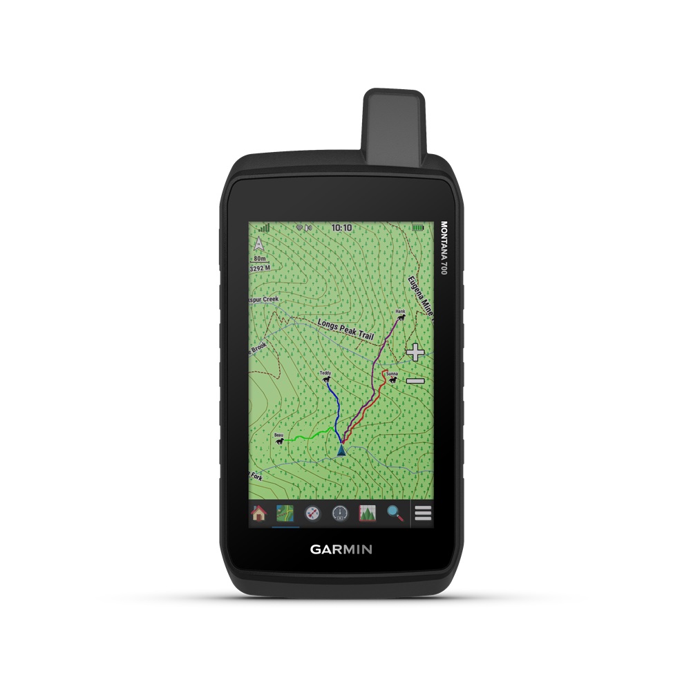 GARMIN Montana 700 GARMIN Montana 700