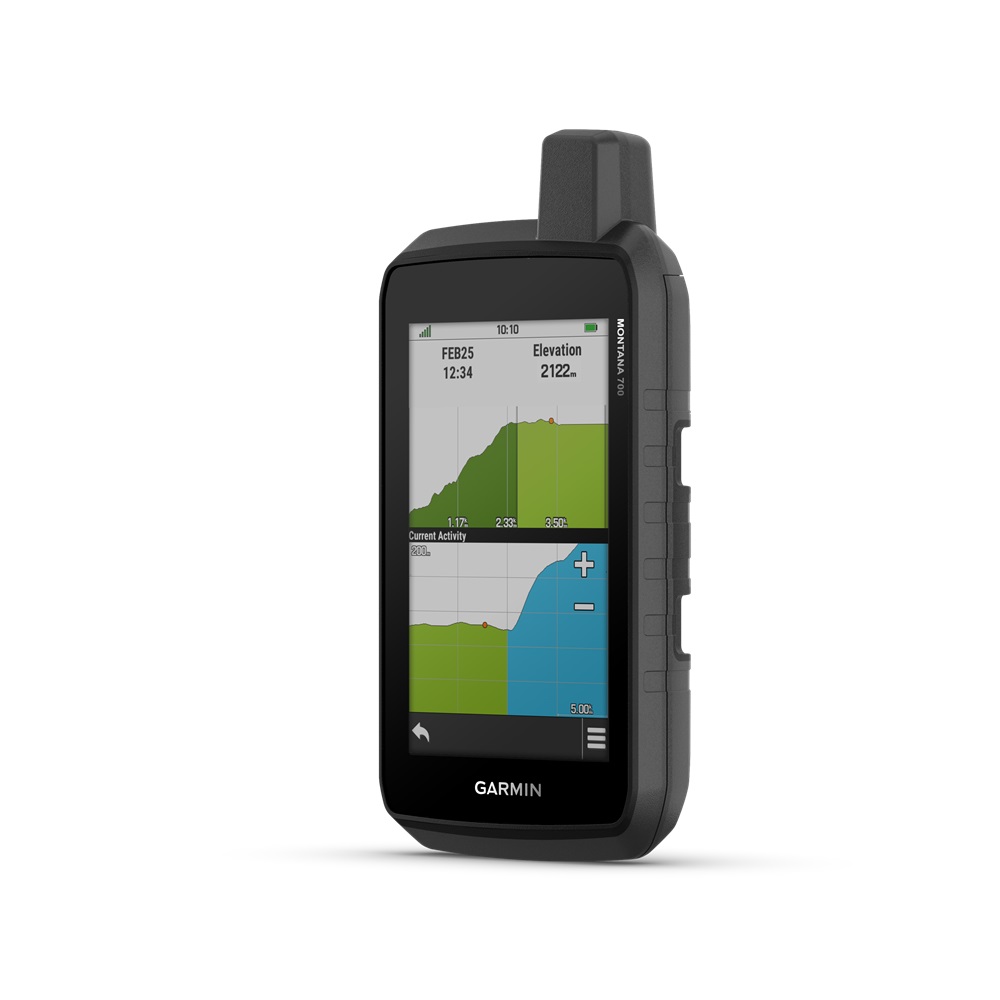 GARMIN Montana 700