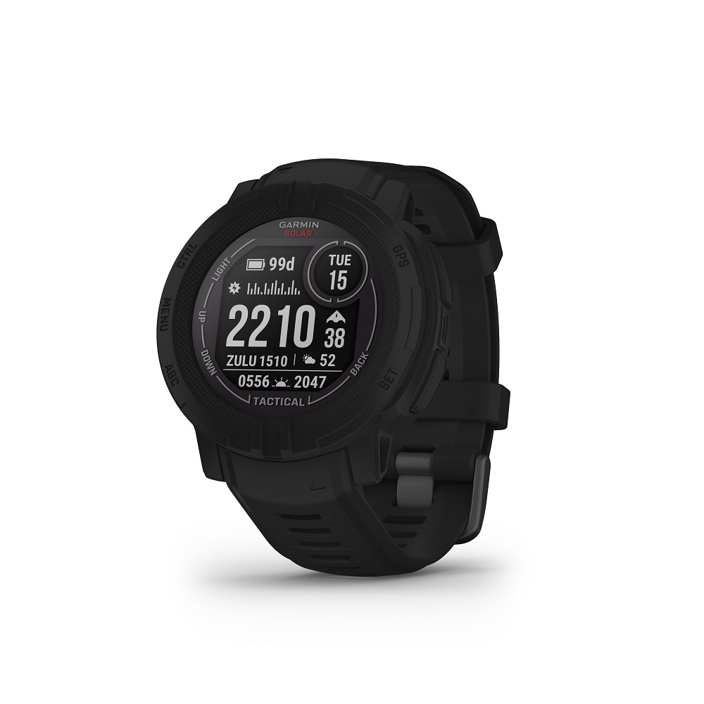 GARMIN Instinct 2 Solar Tactical Edition