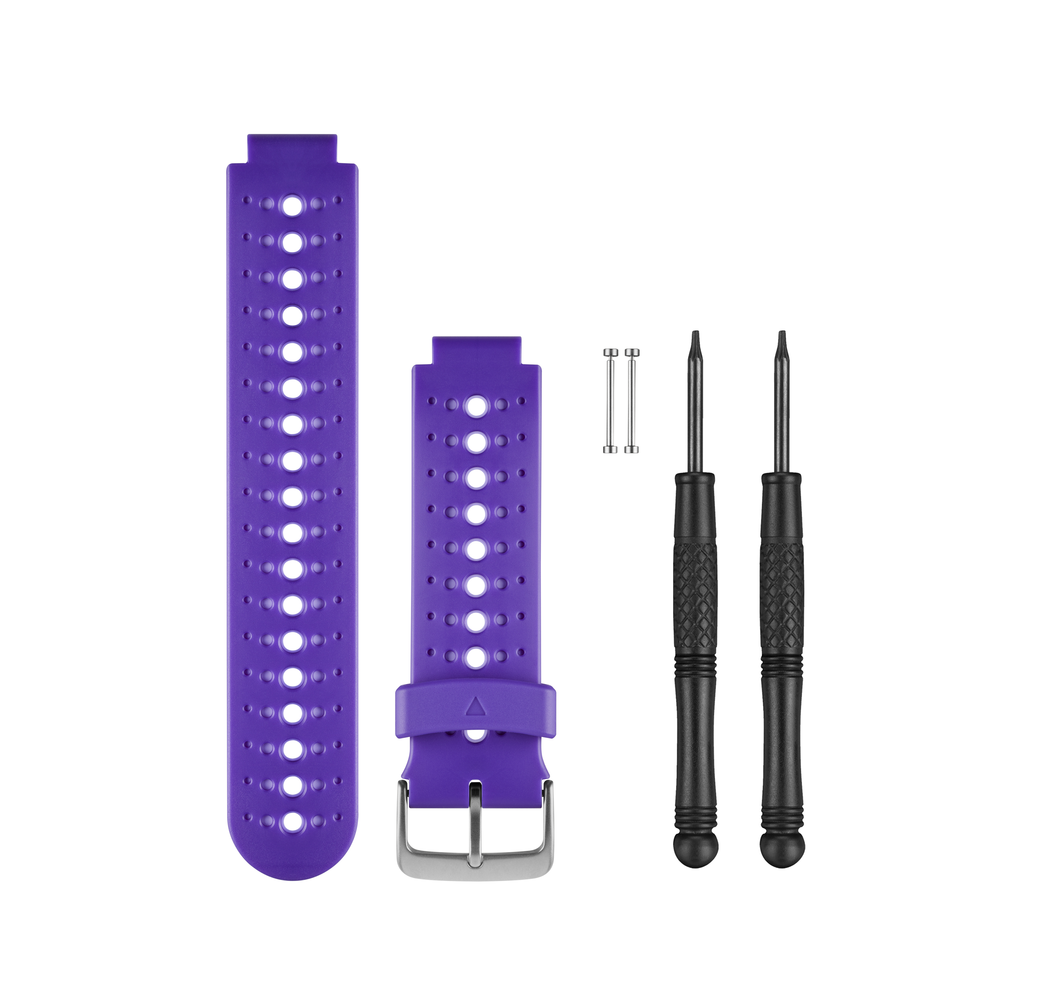 GARMIN Armband (FR 230/235/630) - violett-lila