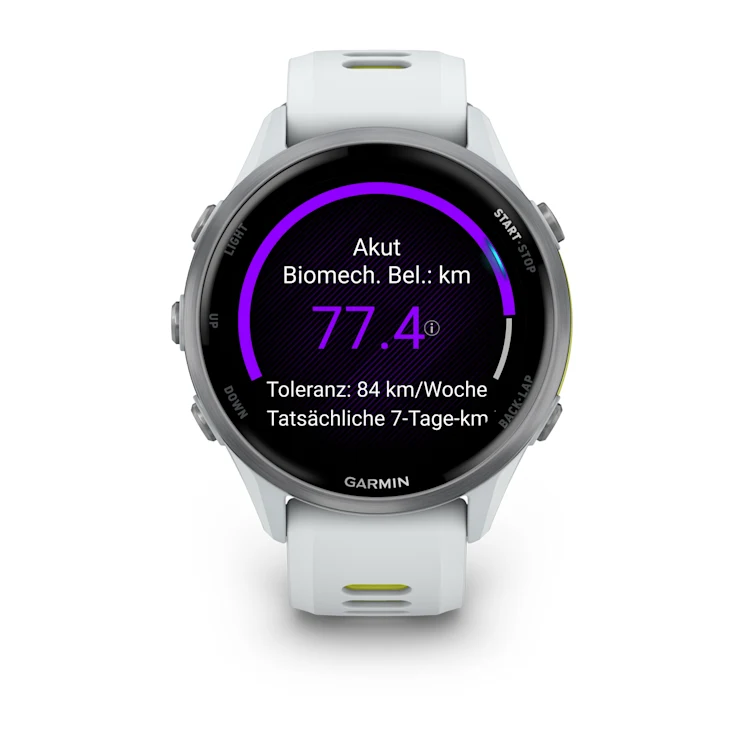 GARMIN Forerunner 970 (inkl. USB-A Adapter)