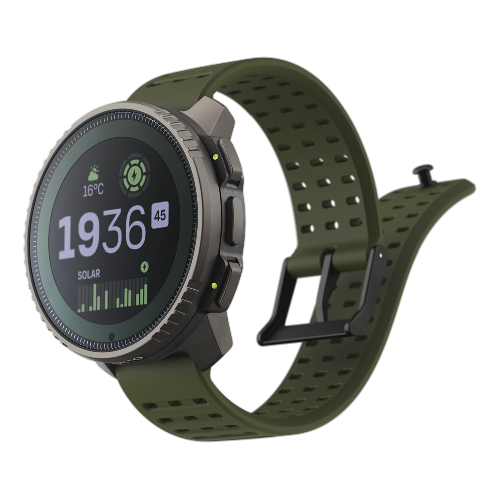 Suunto Verical Solar Titan Forest