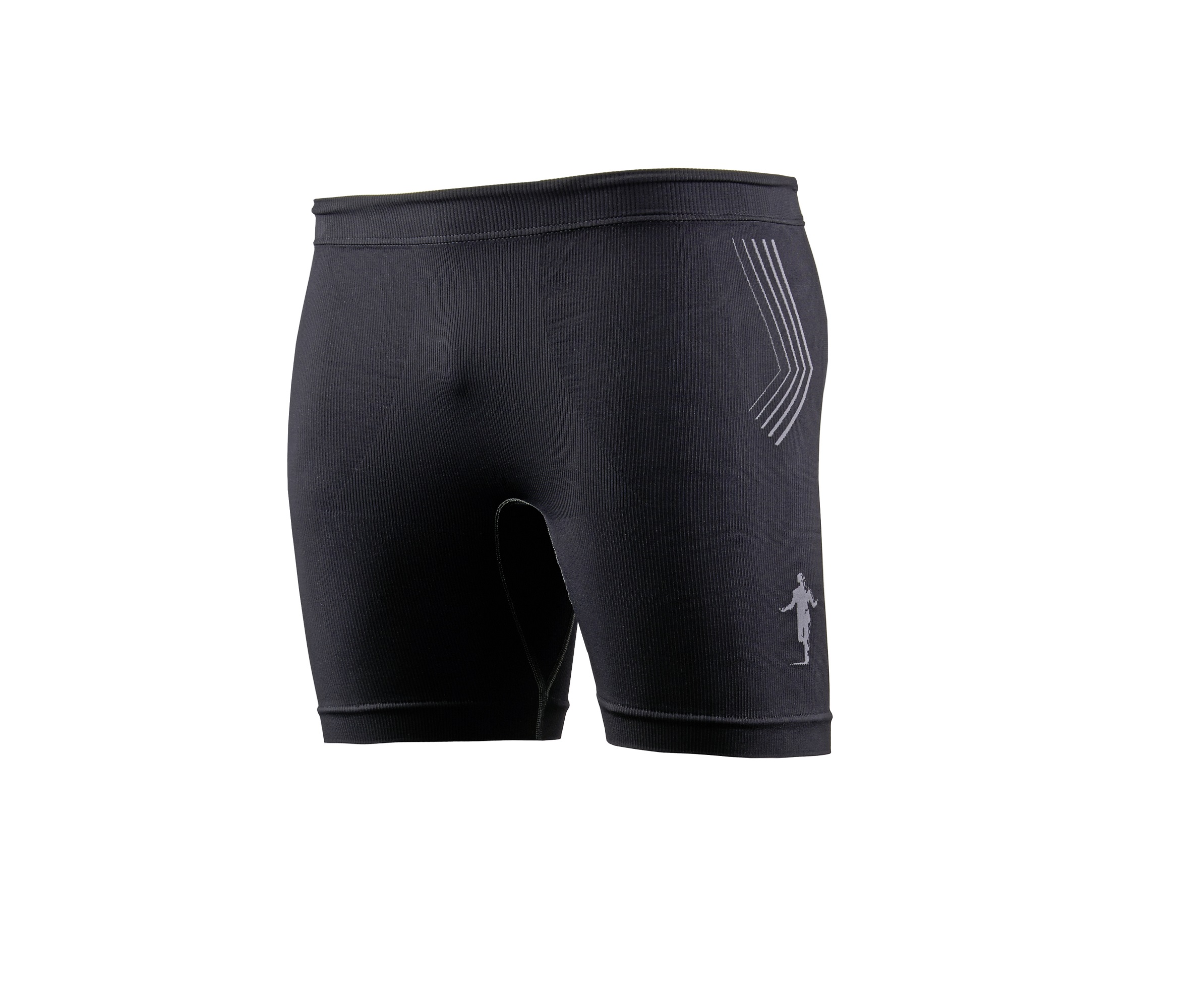 thoni mara Short - Tight - unisex schwarz