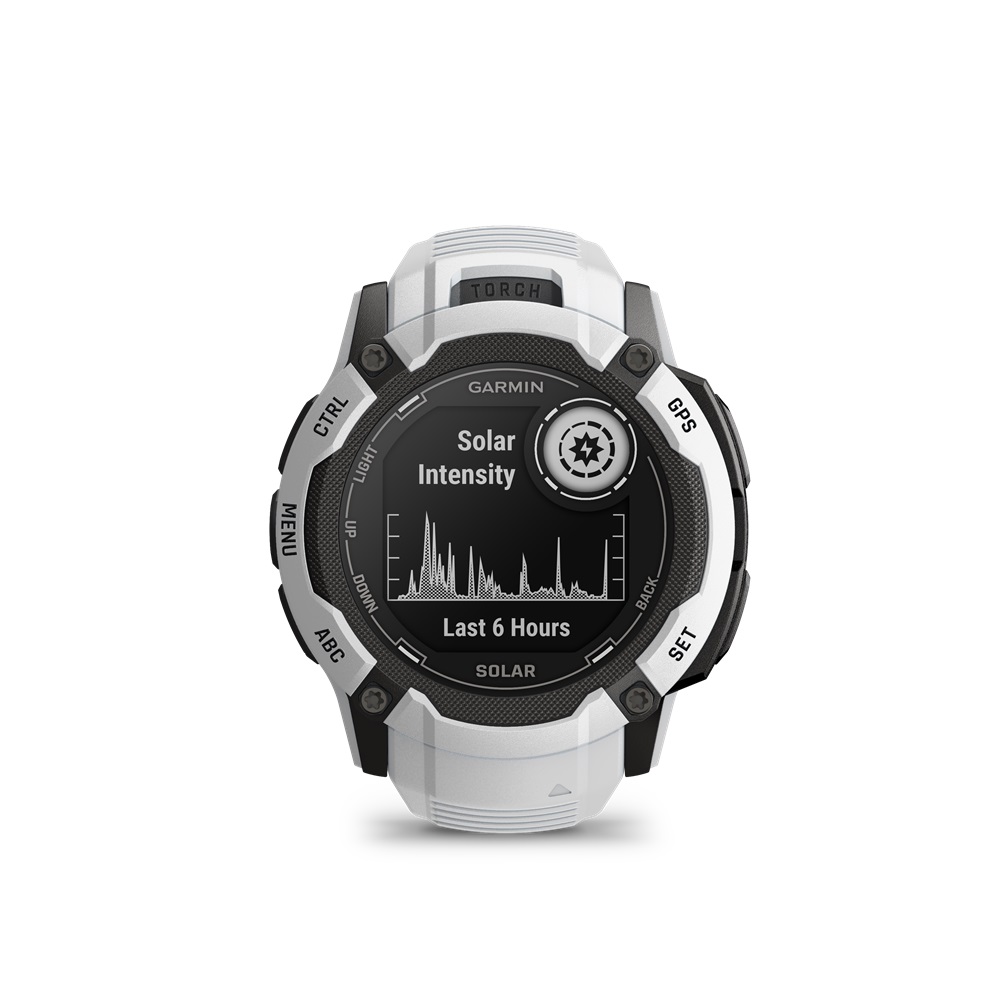 GARMIN Instinct 2X Solar (inkl. USB-A Adapter)