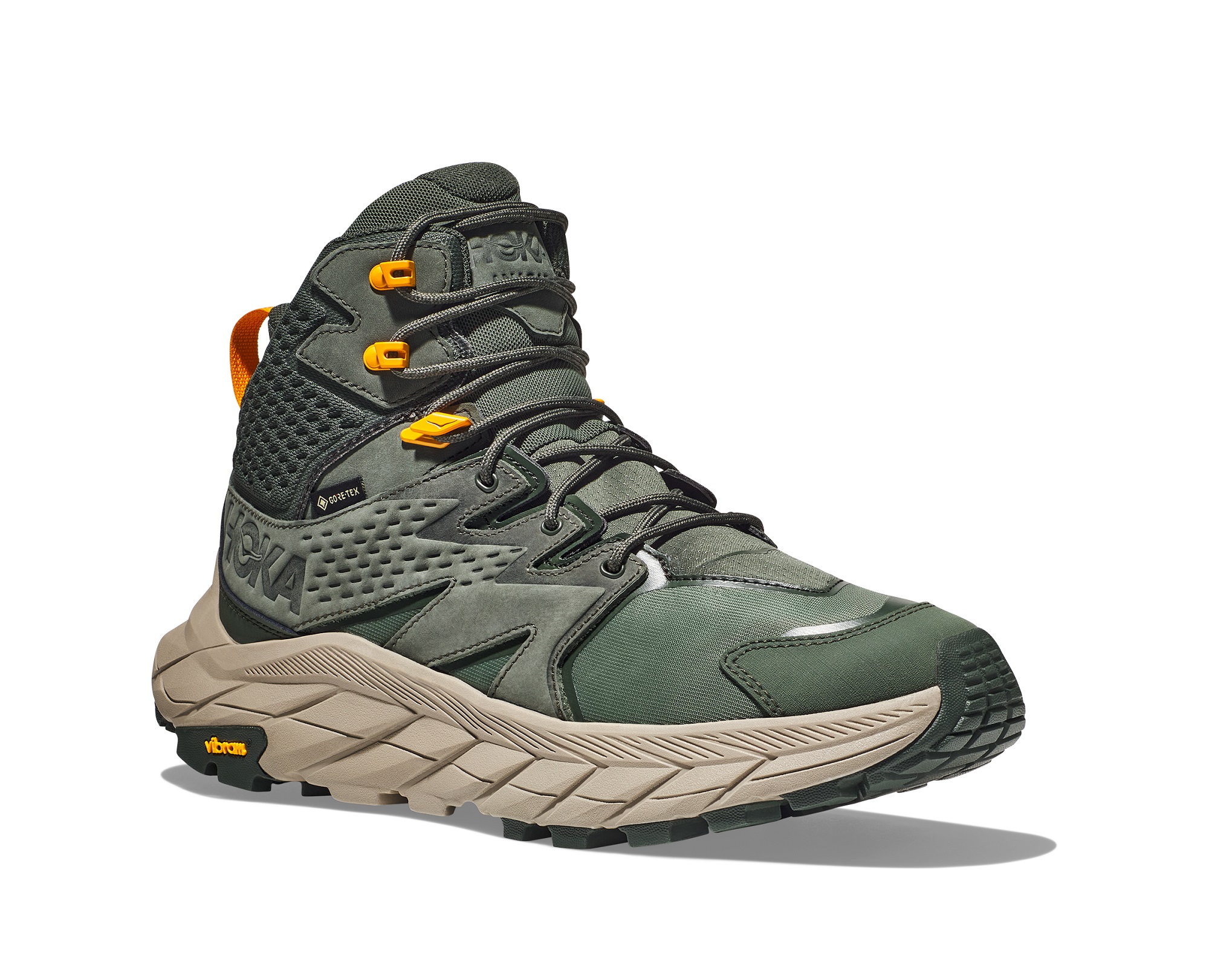 HOKA Anacapa Mid GTX - Herren