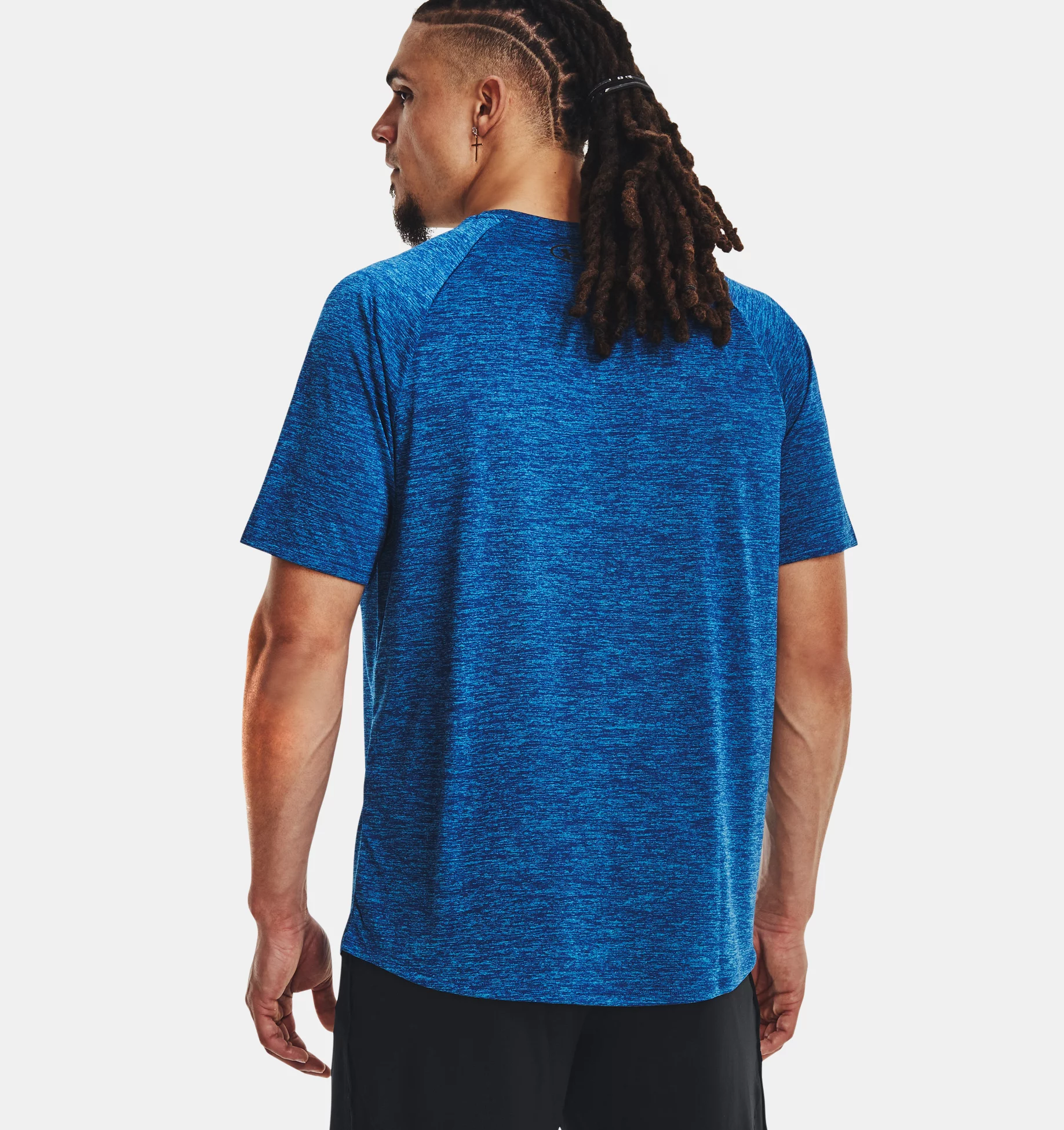 UNDER ARMOUR Tech 2.0 Short Sleeve - Herren