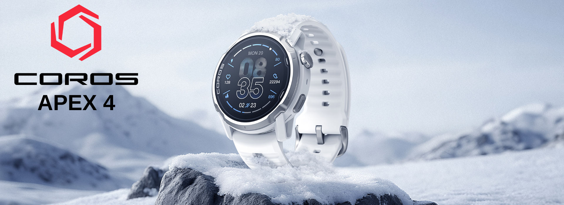 Coros Apex 4