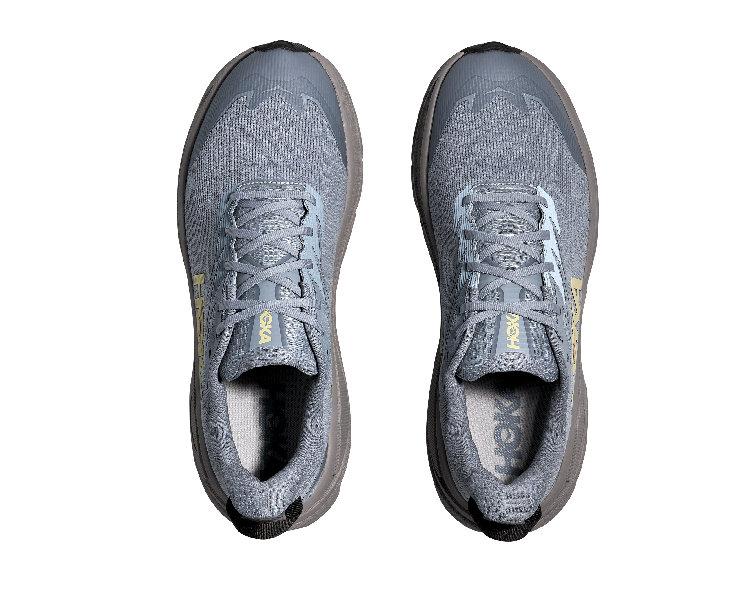 Hoka Challenger 8 Herren Hellblau