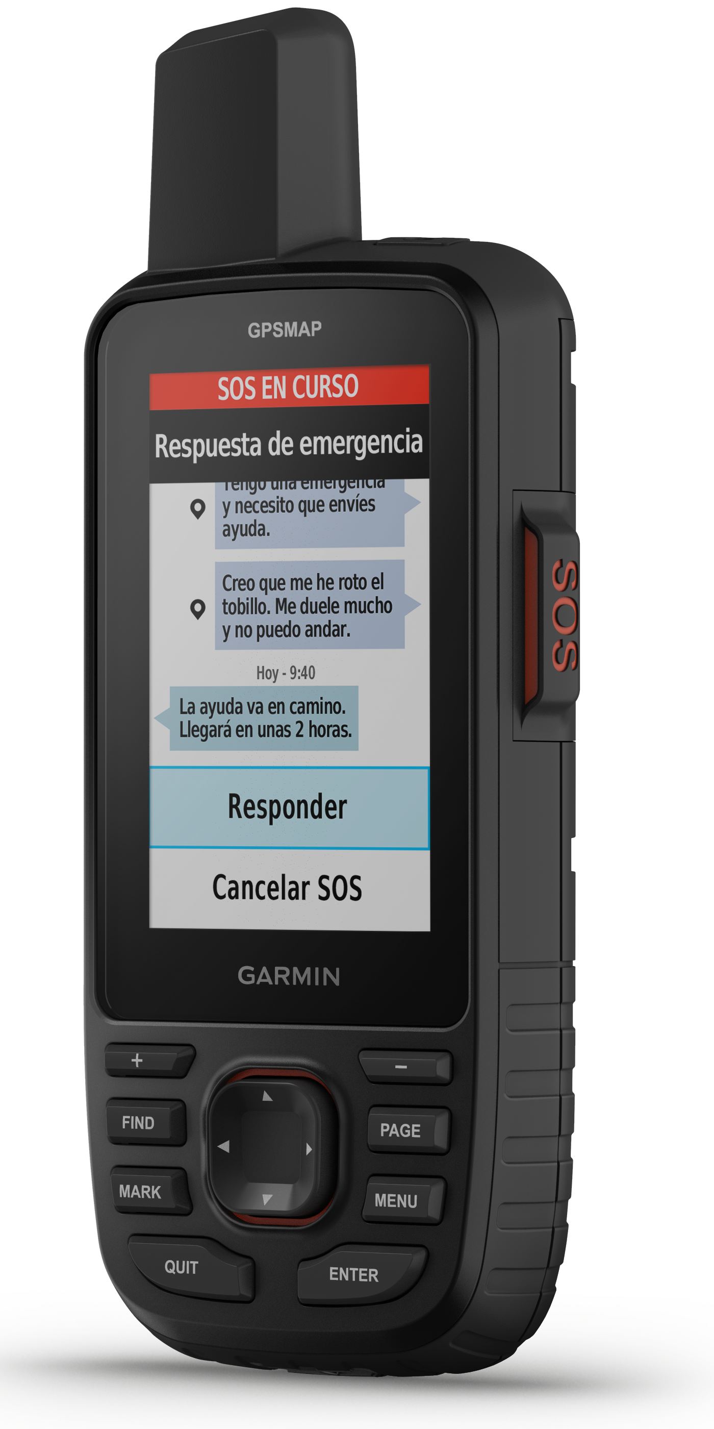 GARMIN GPSMAP 67i