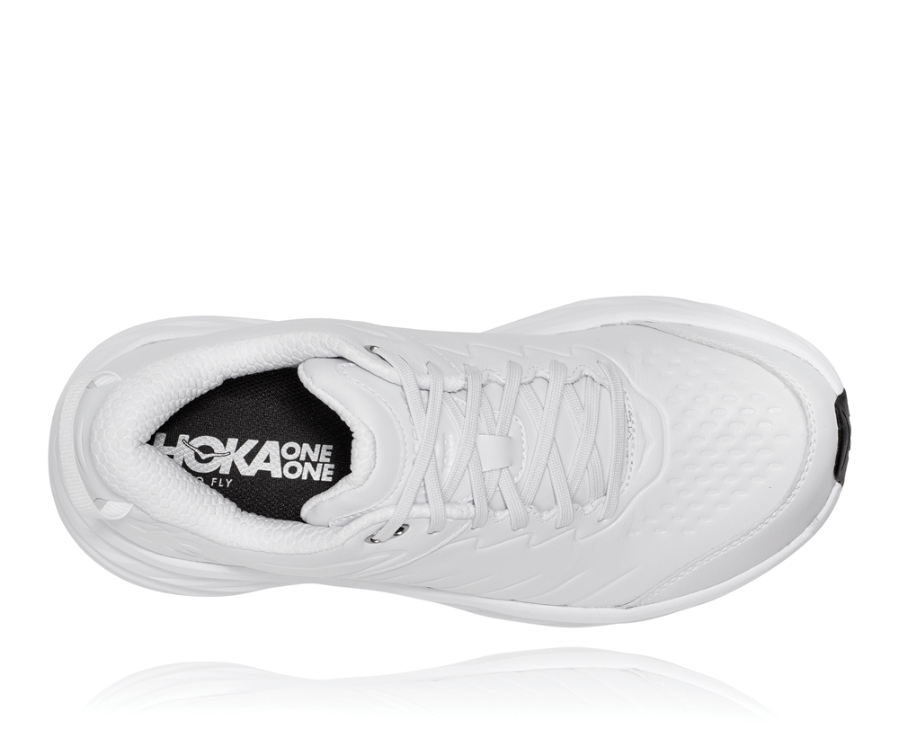 HOKA ONE ONE White / White