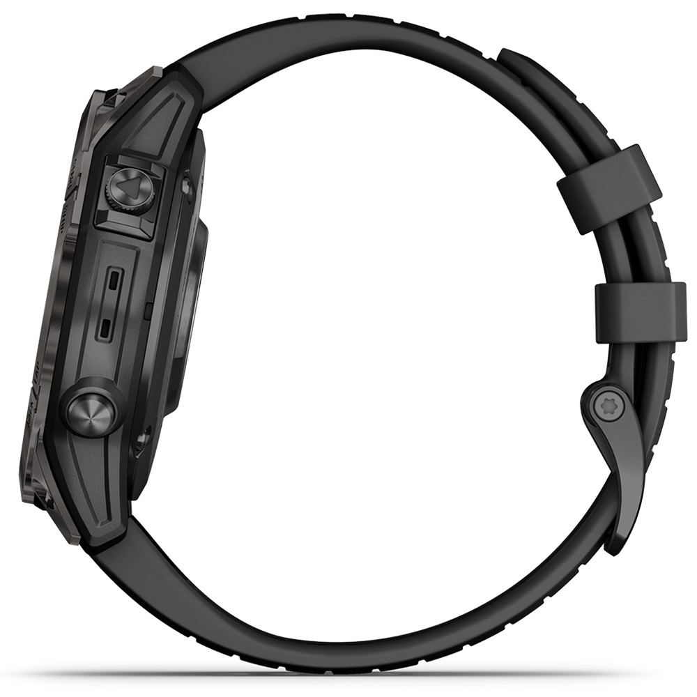 GARMIN Fenix 7 Pro Saphir Solar (inkl. USB-A Adapter)