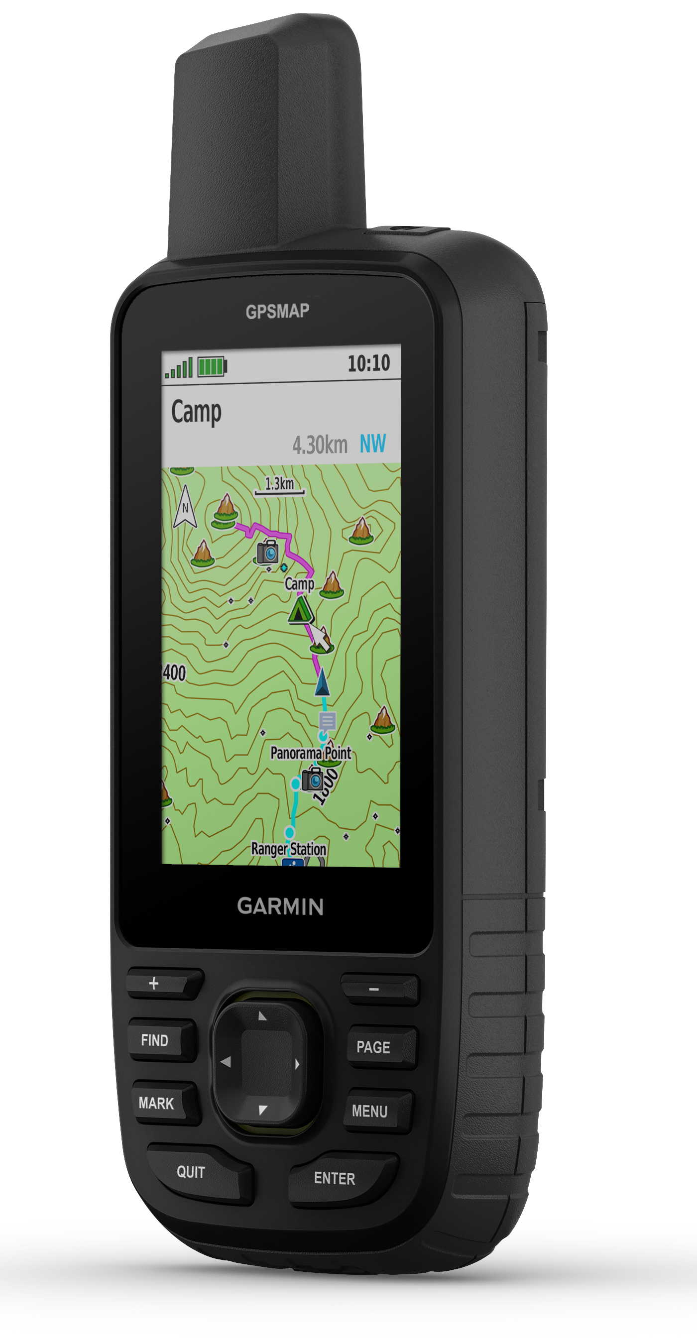 Garmin GPSMAP 67