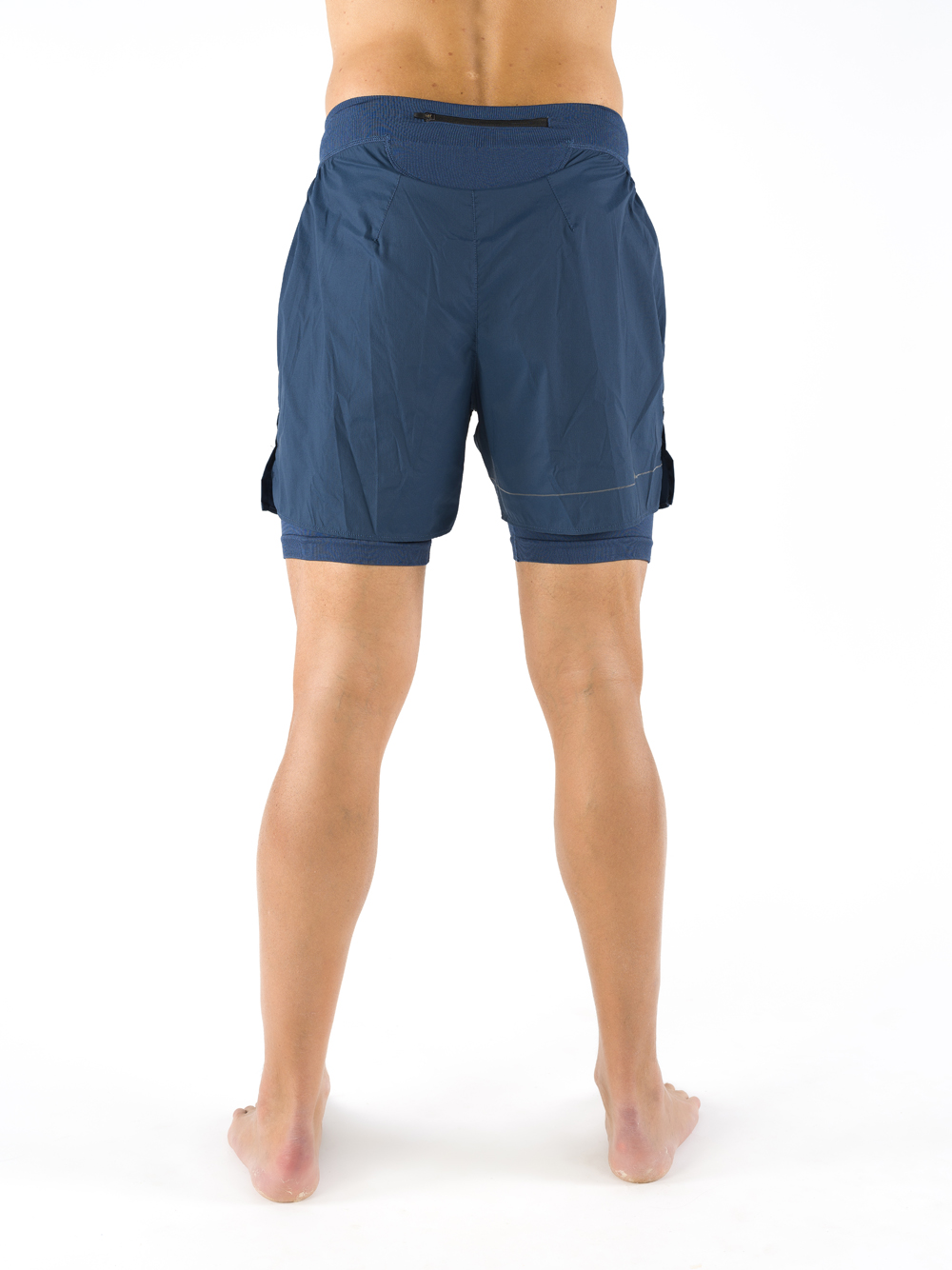 thoni mara Runners Short mit Tight "Samorin" Herren