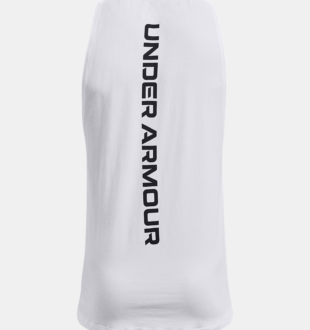 UNDER ARMOUR Baseline Cotton Tank - Herren