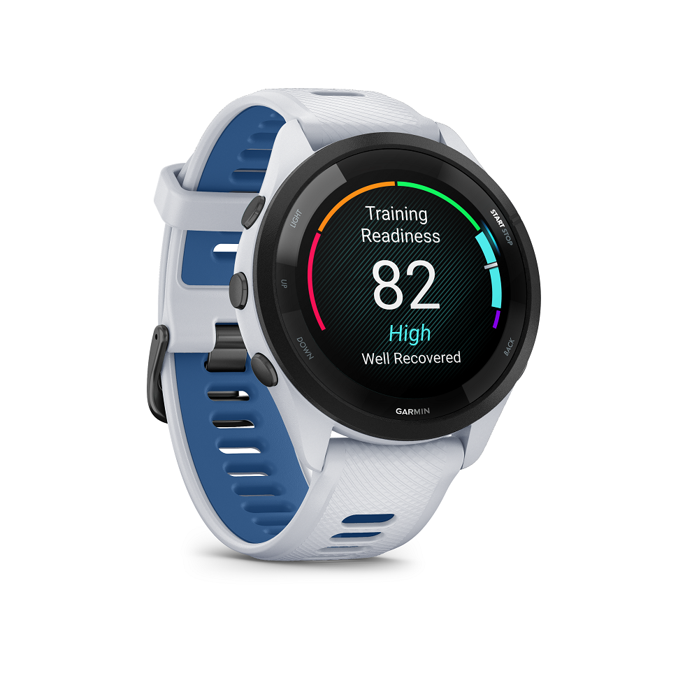 Garmin Forerunner 265 weiß