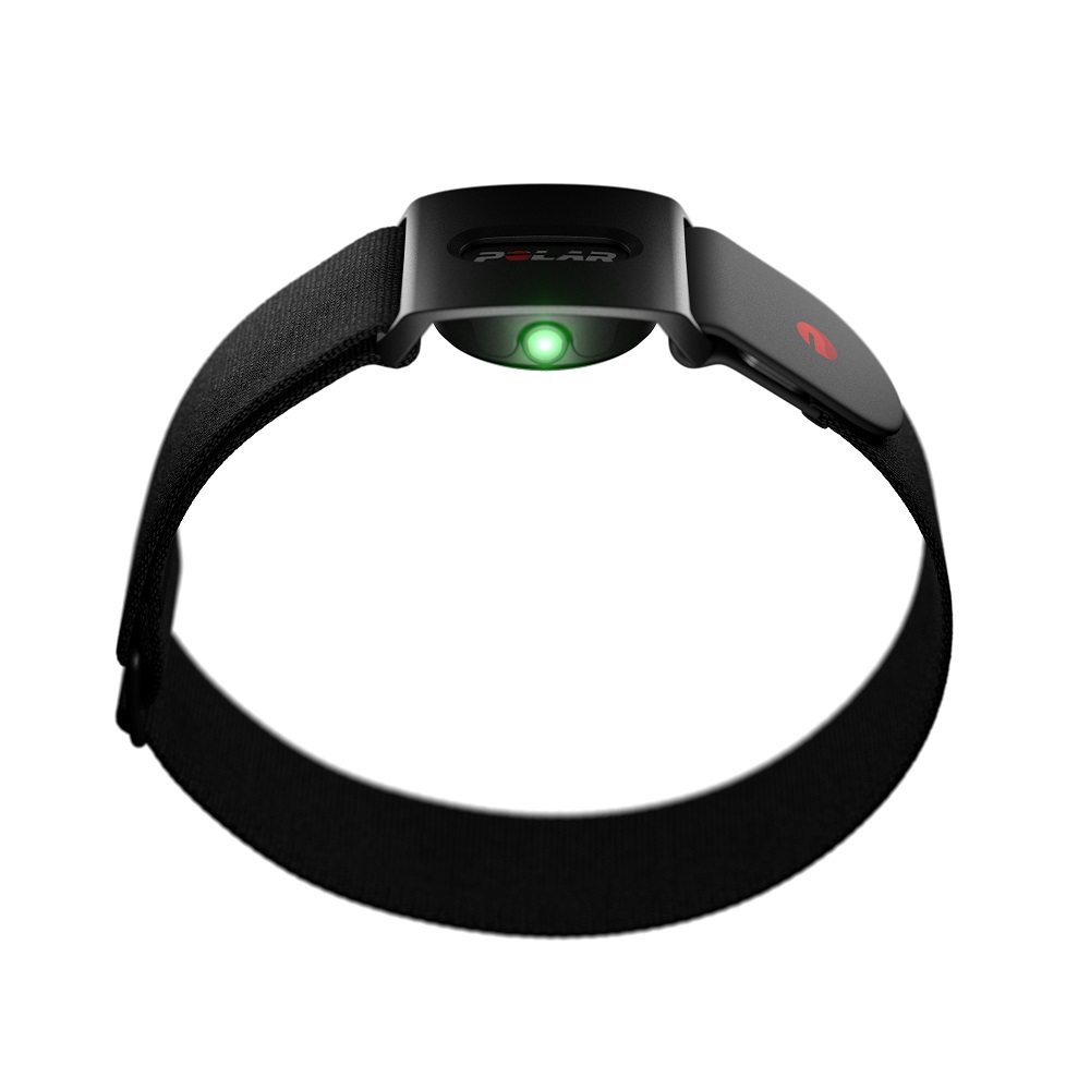 POLAR Verity Sense Optical Heart Rate Sensor