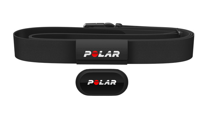 POLAR Equine H10 Bluetooth Sender mit Soft-Gurt zum Traben