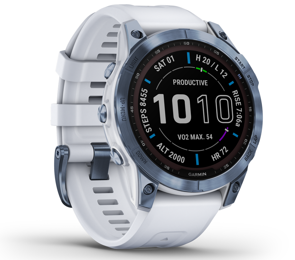 WELTPREMIERE: NEU-Vorstellung GARMIN Fenix 7 im direkten Vergleich mit der GARMIN Fenix 6 mit Video und Übersichtstabelle