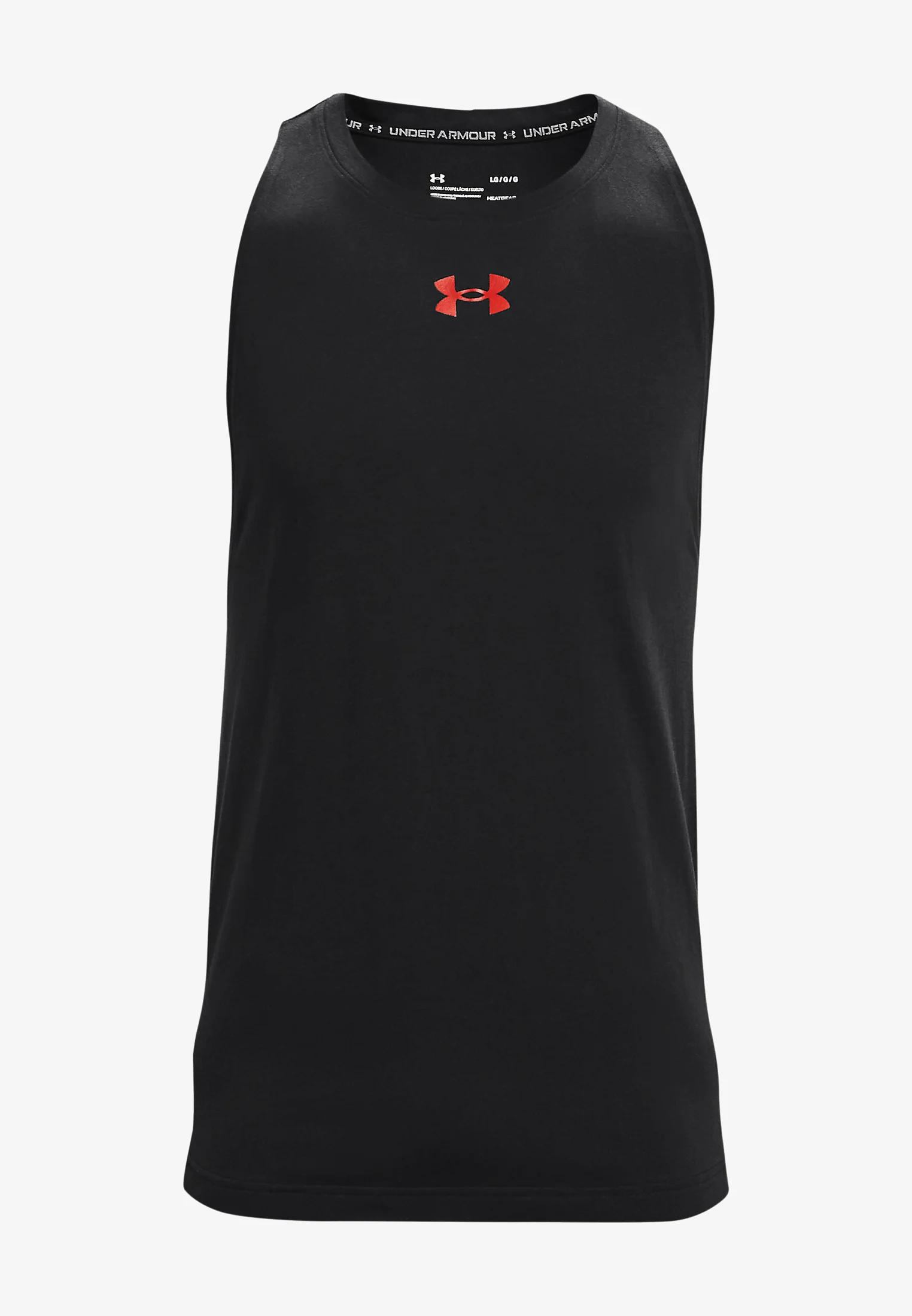 UNDER ARMOUR Baseline Cotton Tank - Herren