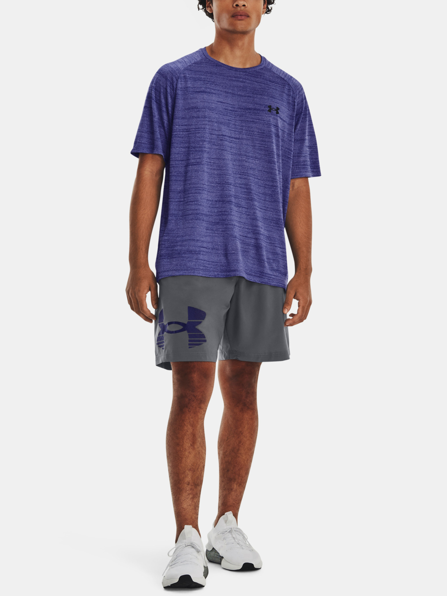 UNDER ARMOUR Tiger Tech 2.0 Short Sleeve - Herren