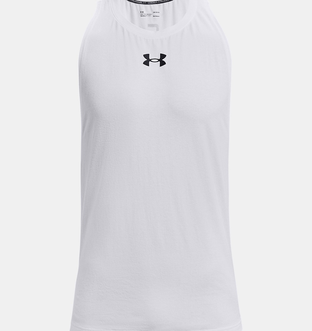 UNDER ARMOUR Baseline Cotton Tank - Herren