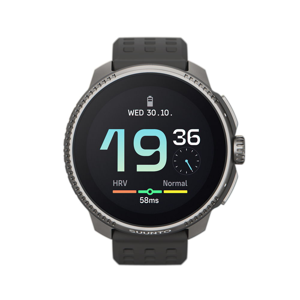 Suunto Race Titanium Charcoal