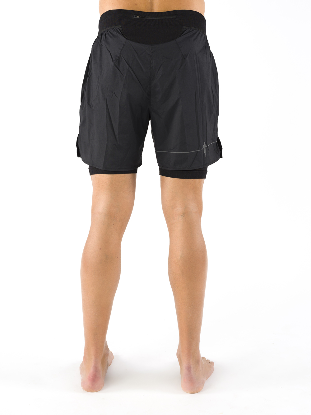 thoni mara Runners Short mit Tight "Samorin" Herren