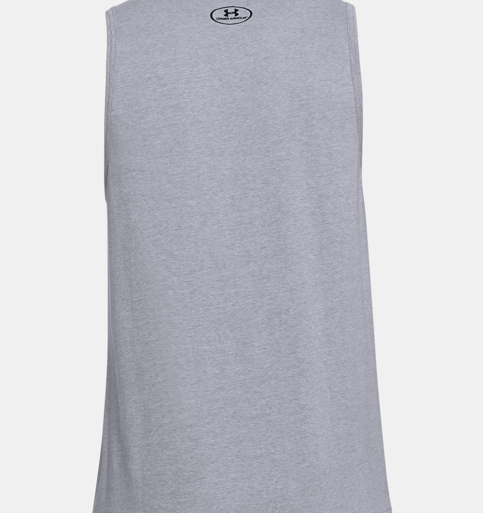 UNDER ARMOUR Sportstyle Logo Tank - Herren