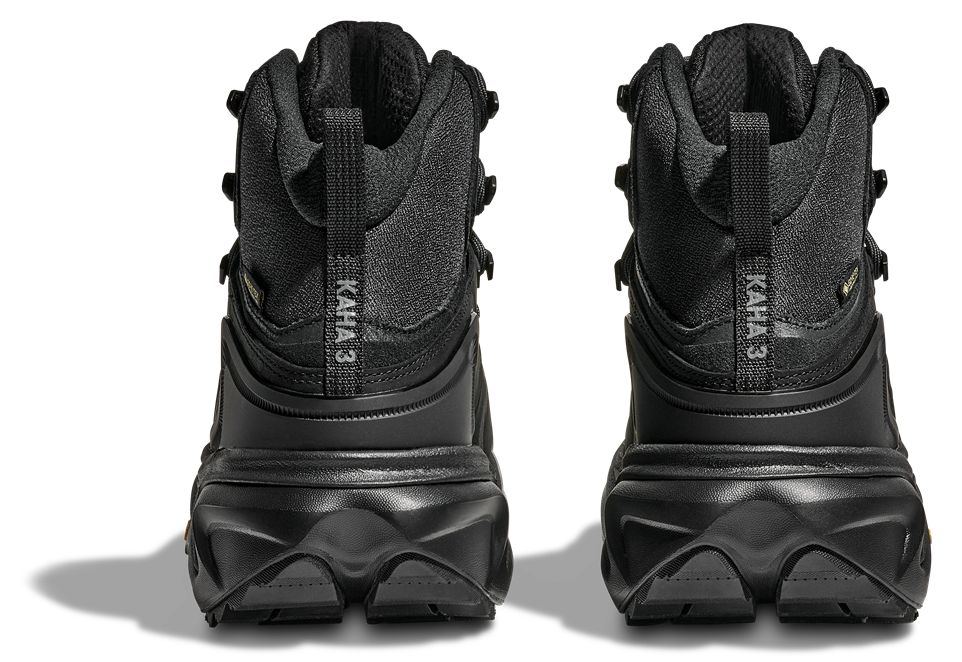 HOKA Kaha 3 schwarz / schwarz