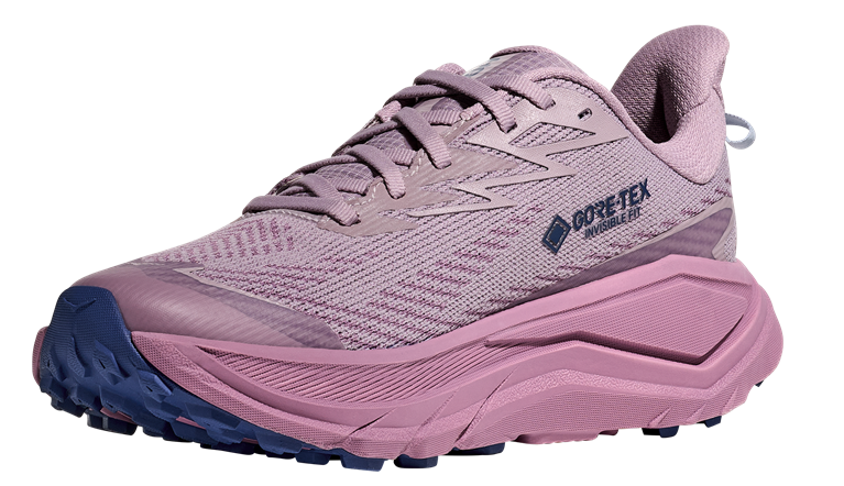 Hoka Challenger 8 GTX Damen - Beere