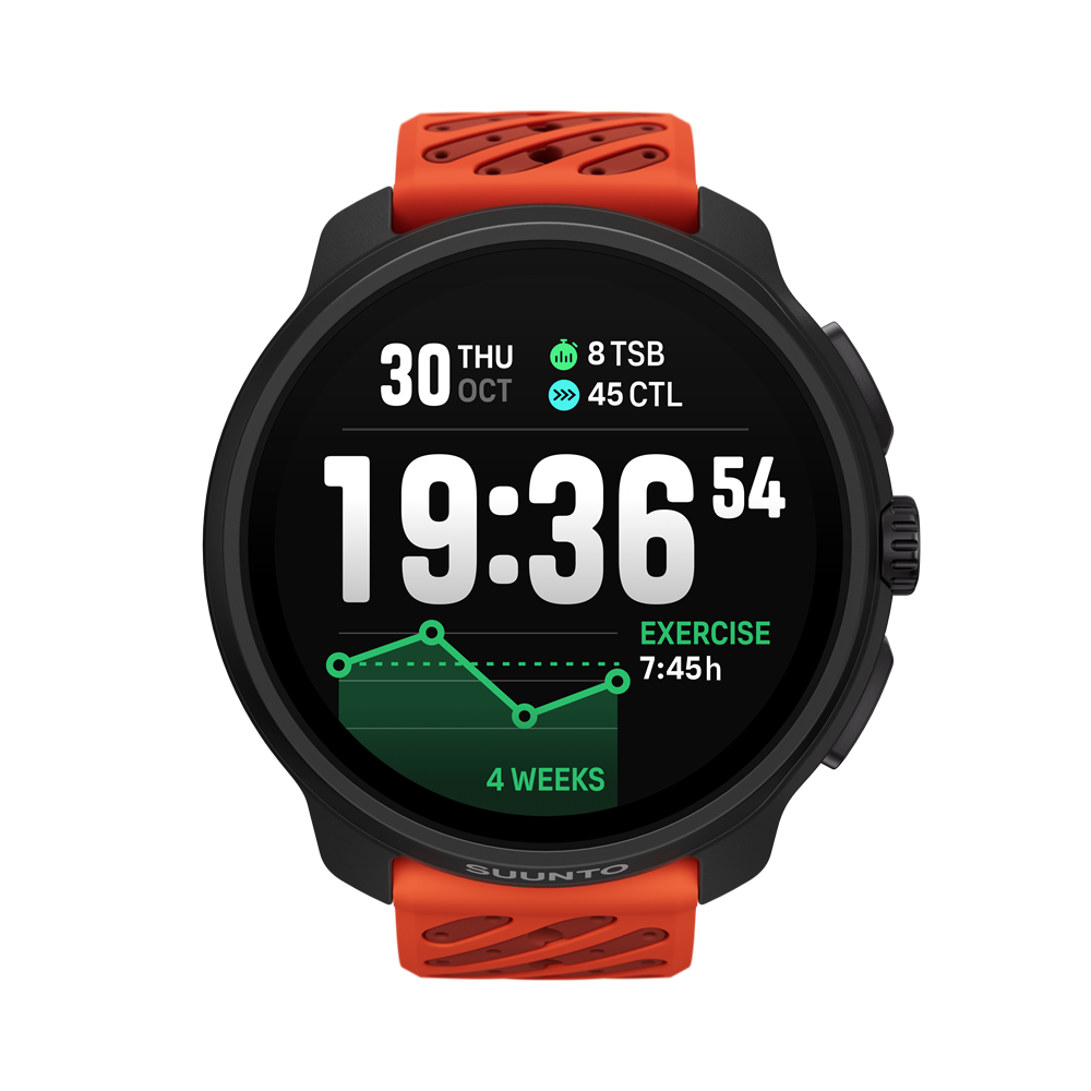 SUUNTO RACE 2 (inkl. USB-A Adapter)