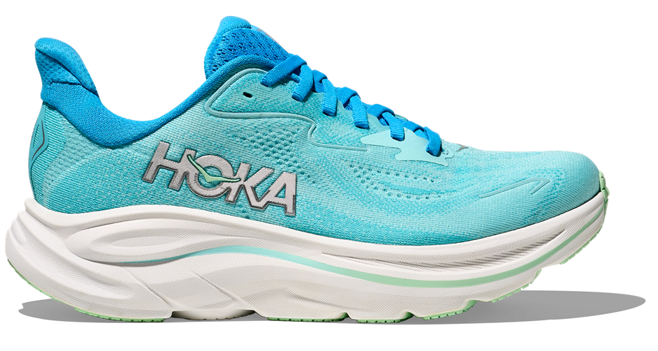 Clifton 10 Wide in Hellblau