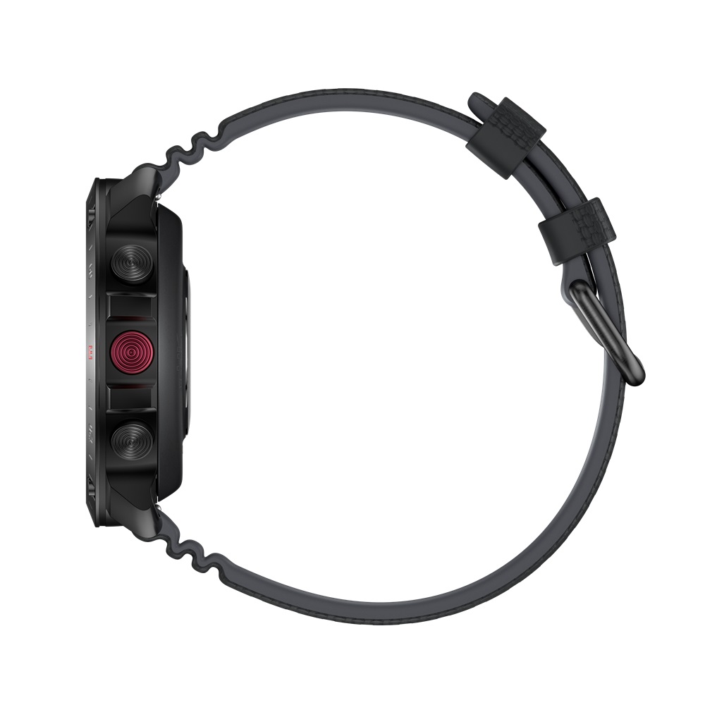 POLAR Grit X2 Pro und H10 Sensor mit Brustgurt (inkl. USB-A Adapter)