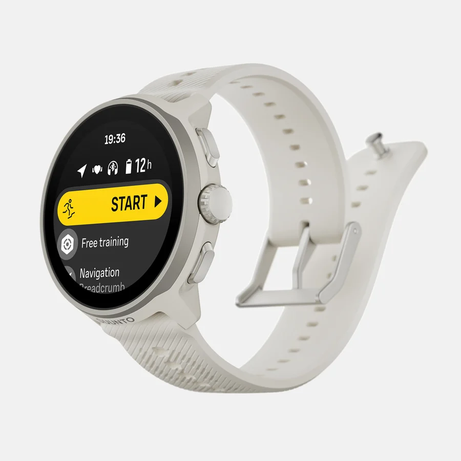 SUUNTO RUN (inkl. USB-A Adapter)